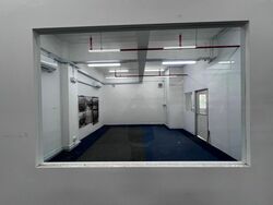 New Sennett Community Centre (D13), Factory #528218001